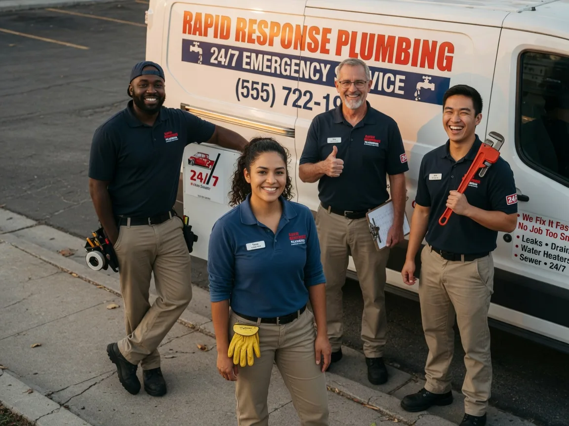 Emergency Plumber company in Gloster, MS